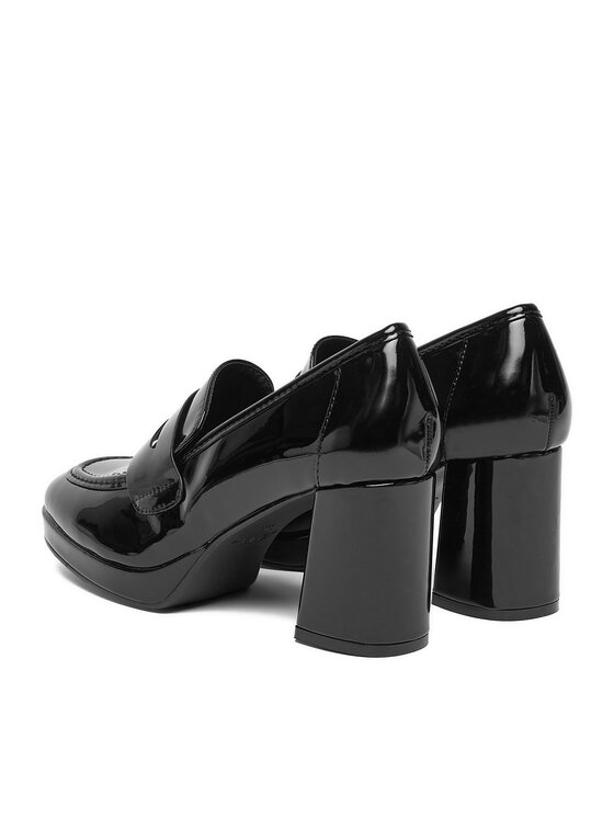 JENNY JENNY Κλειστά παπούτσια CEO-PX195-01 Μαύρο