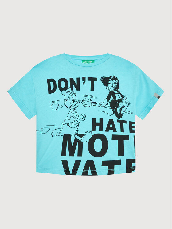 T-shirt United Colors Of Benetton