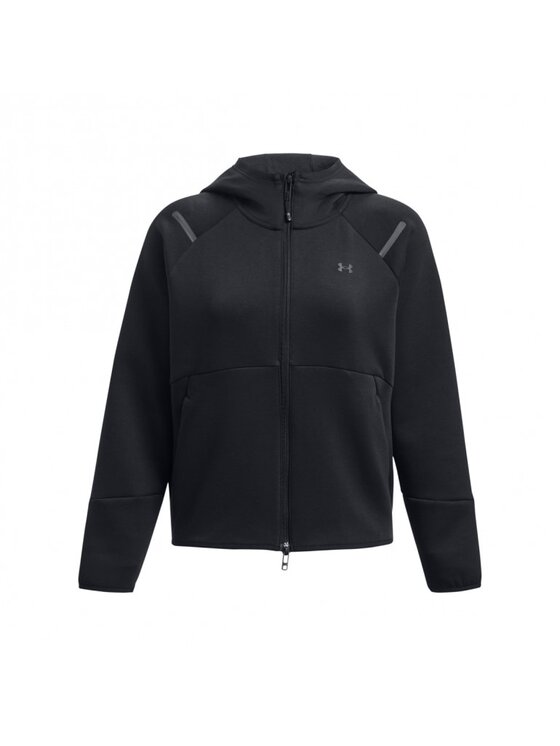 Under Armour Under Armour Bluza 1379842 Czarny Relaxed Fit
