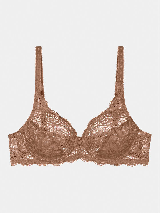 Triumph Triumph Reggiseno con ferretto Amourette 300 W X 10166797 Marrone
