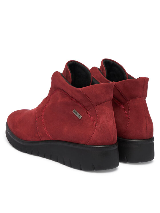 Josef Seibel Josef Seibel Черевики CALAIS 80 MA191 Червоний