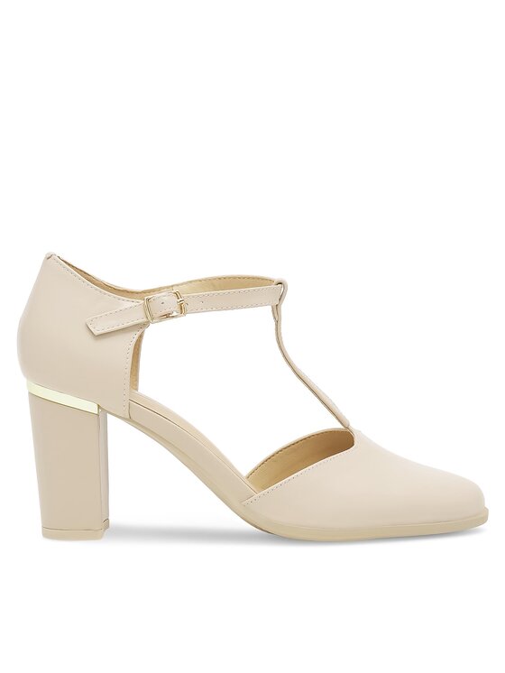 Lasocki Lasocki Décolleté WYL3716-1Z Beige