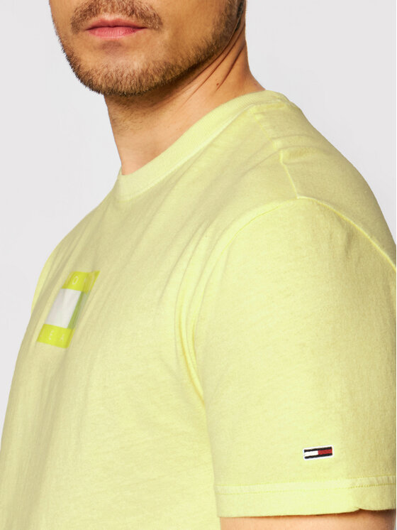 Tommy Jeans Футболка Tonal Flag 