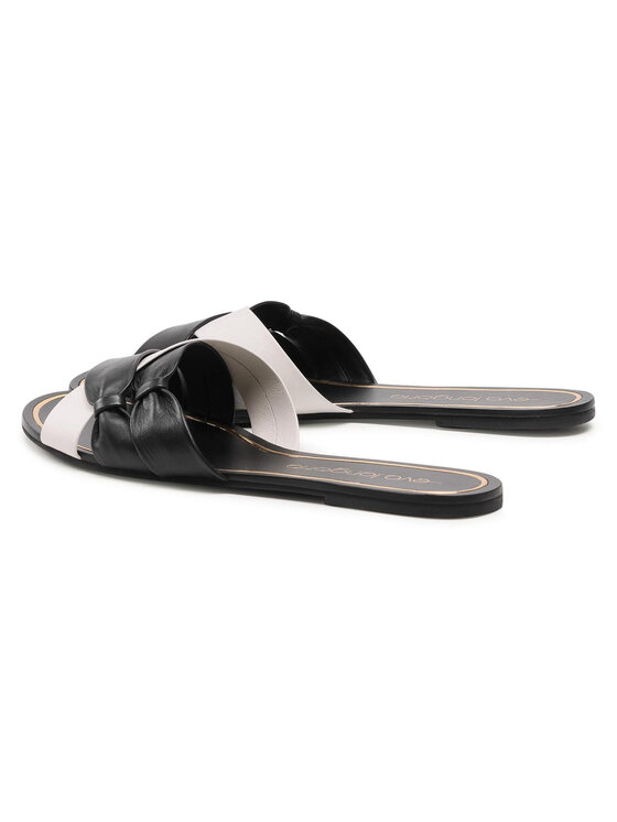 Ciabatte EL-13-03-000343 Nero