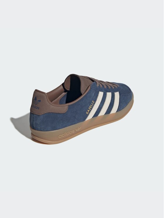 adidas adidas Sneakersy 168367 Niebieski jasny