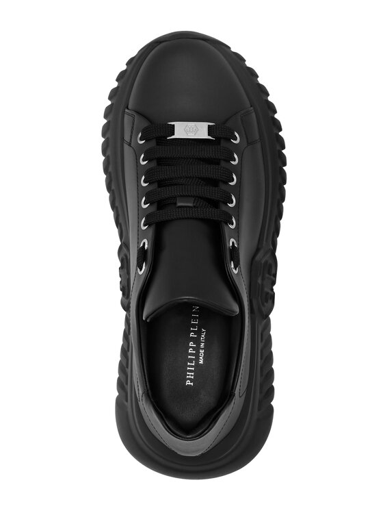 PHILIPP PLEIN PHILIPP PLEIN Sneakersy 15 Černá