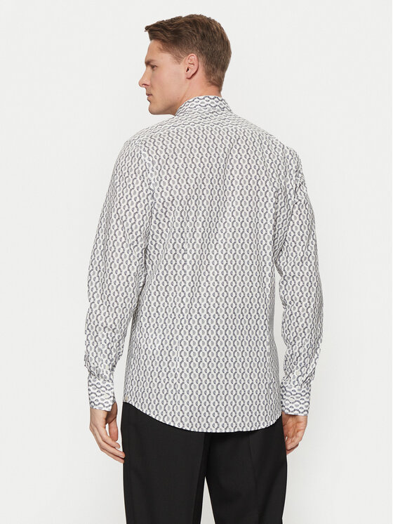 Liu Jo Liu Jo Košile QA5114 T4354 Barevná Slim Fit