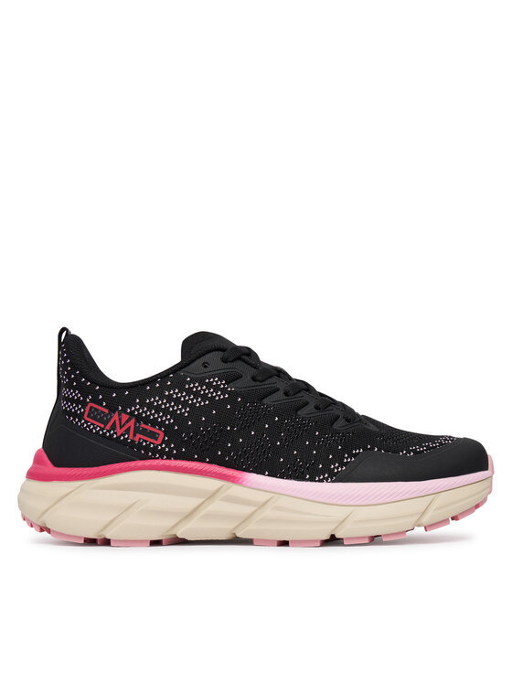 CMP Sneakers Rahmsy Multifunctional  3Q65876 Negru