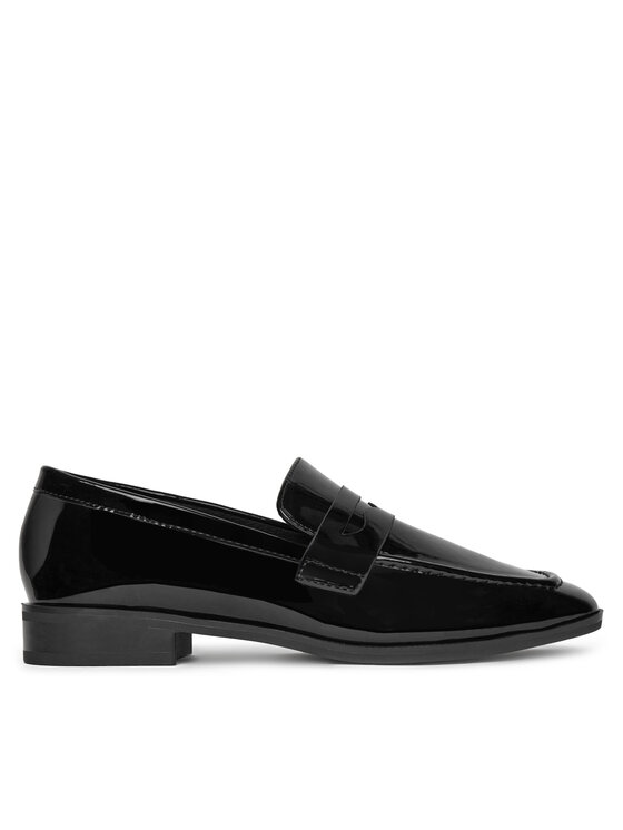 DeeZee DeeZee Mokasíny XF230930-05 Černá