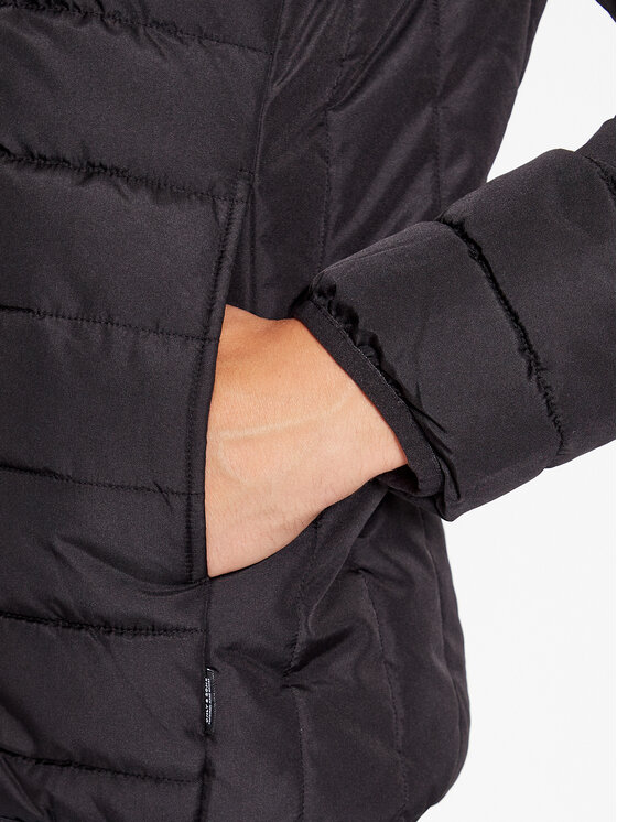 Only & Sons Only & Sons Зимно яке 22025686 Черен Regular Fit