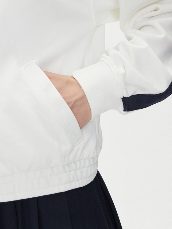 Gap Gap Bluză 732240-03 Alb Regular Fit
