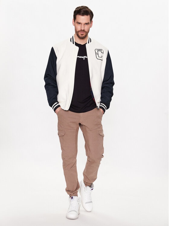 T-shirt 218531 Nero Regular Fit