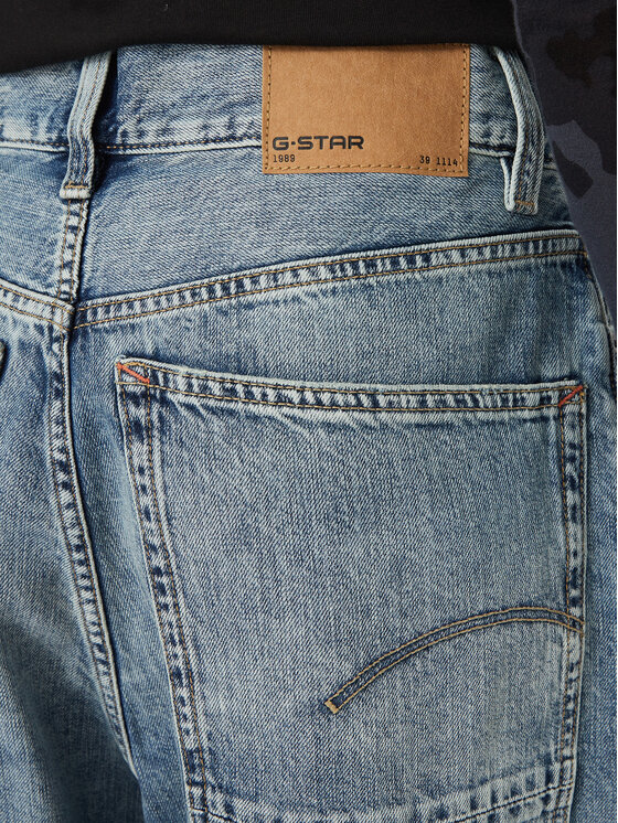 G-Star Raw G-Star Raw Bermudu šorti Patti D29024-D536 Zils Regular Fit