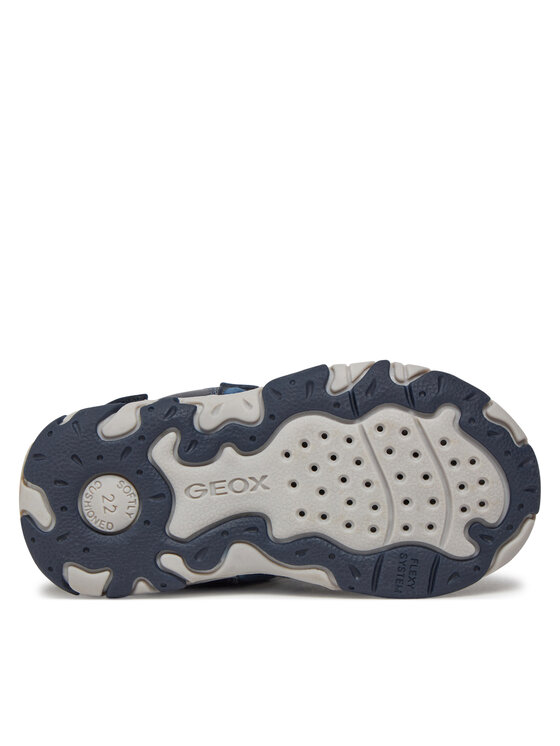Geox Geox Szandál B Sandal Flaffee Boy B4559B 08515 C4002 M Sötétkék