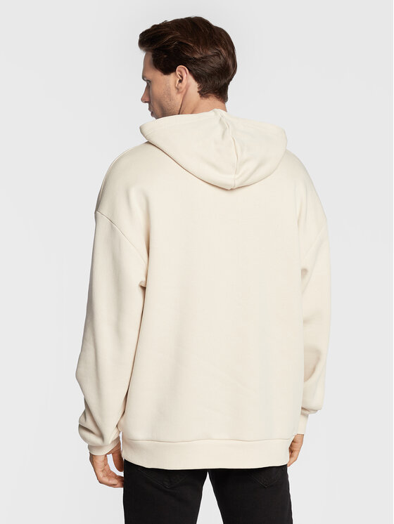 Felpa Cimaga 86537 60007 Beige Regular Fit