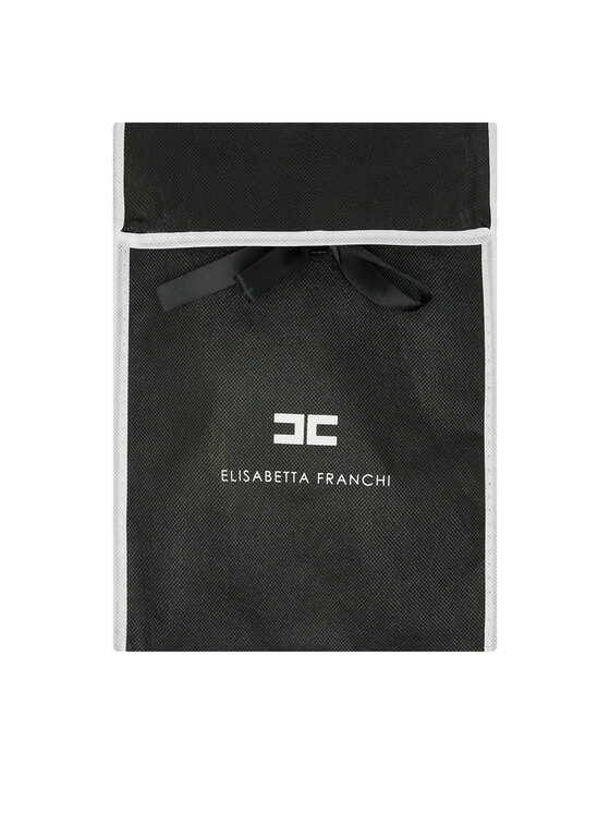 Elisabetta Franchi Elisabetta Franchi Dámské klasické ponožky CZ-11L-36E2 Růžová