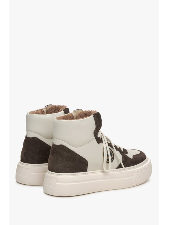 Estro Estro Sneakers ER00115933 Μπεζ