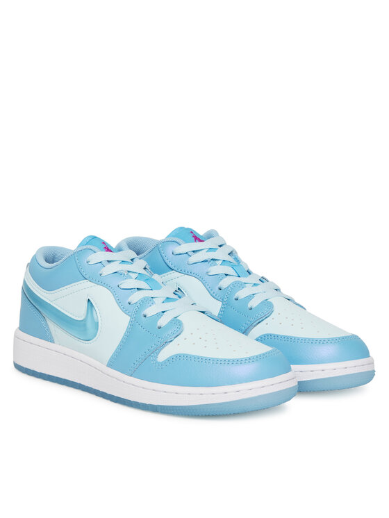 Nike Nike Laisvalaikio batai Air Jordan 1 Low FN7366 Mėlyna