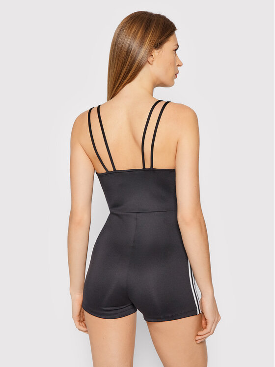 Jumpsuit adicolor Classics H37784 Nero Slim Fit