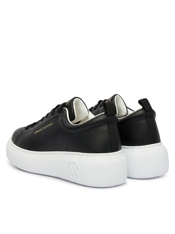 Armani Exchange Armani Exchange Sneakersy XW002790 AF11912 UC001 Czarny