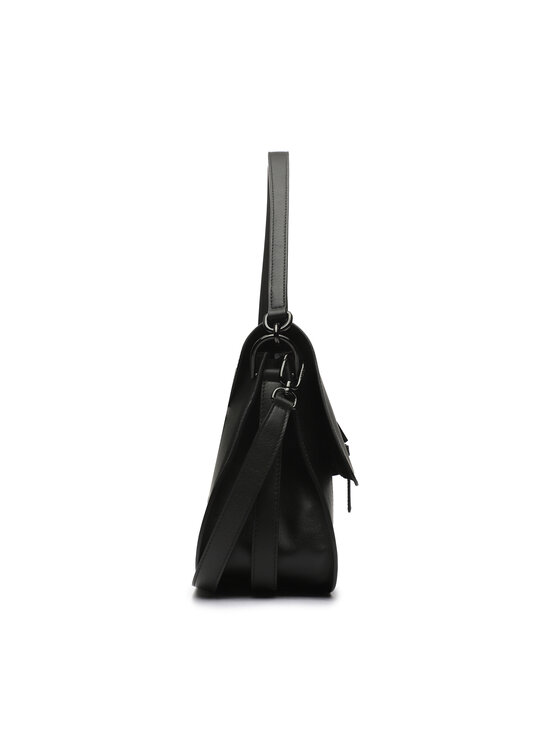 Furla Furla Τσάντα Flow WB01040-BX2045-O6000-1020 Μαύρο