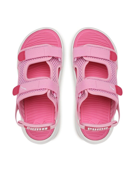 Puma Puma Sandały Puma Evolve Sandal Jr 39044904 Różowy