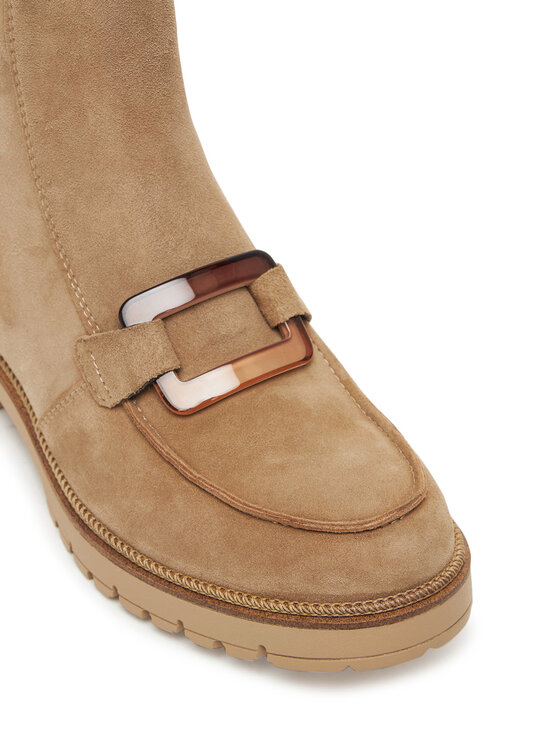 Tamaris Tamaris Stivaletti 1-25435-45 Beige