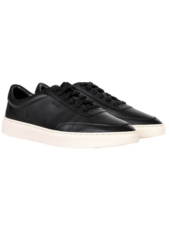 BOSS BOSS Sneakersy 30898 Czarny
