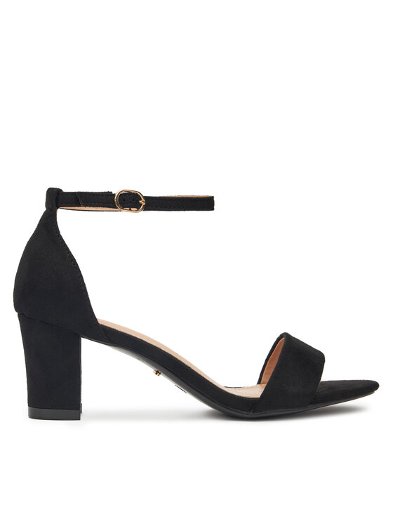 DeeZee DeeZee Sandalen F-DBQ-93824 Schwarz