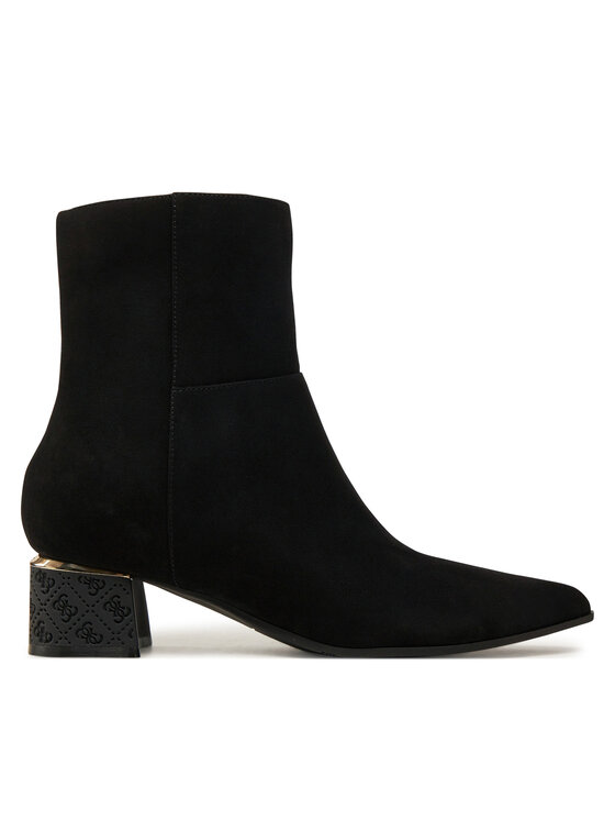 Botine Guess Lukkie FLFLUK SUE10 Negru