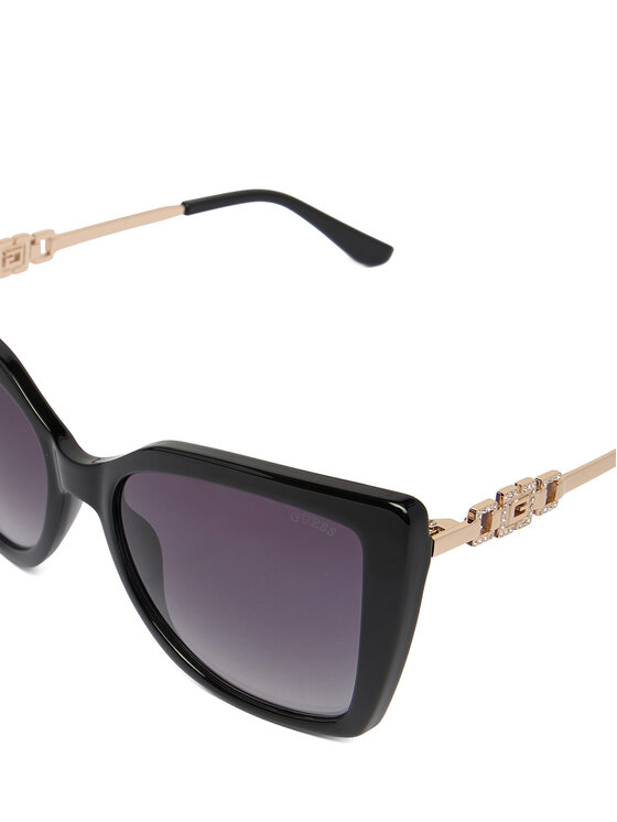 Guess Guess Sunčane naočale GU00266 Crna