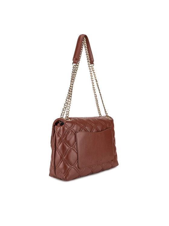 Badura Badura Handtasche NB2403-A0546 Braun