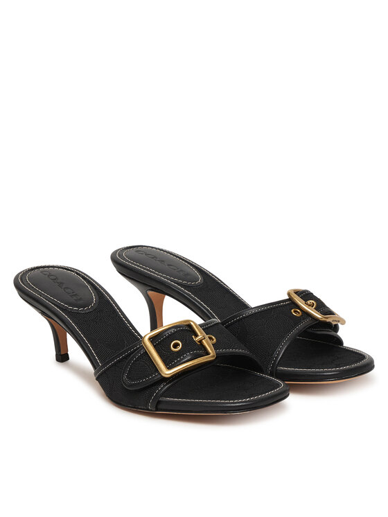 Coach Coach Ciabatte CCM10 Nero