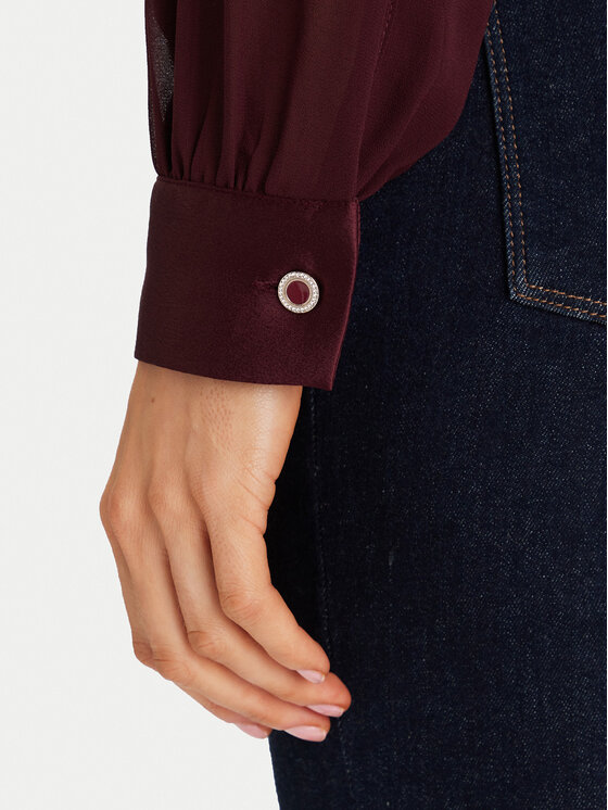 Morgan Morgan Särk 232-CLOCLO Bordoopunane Regular Fit