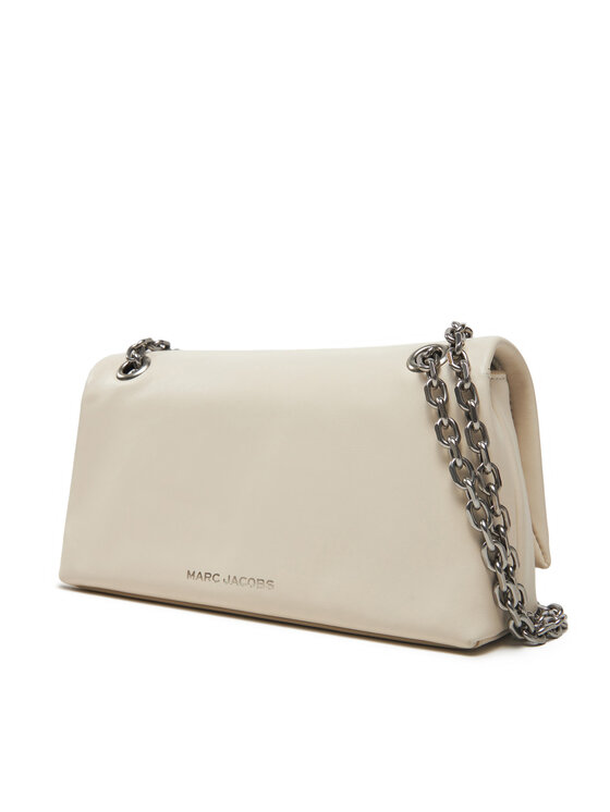 Marc Jacobs Marc Jacobs Käekott The Dual Mini Chain Bag 2R4SMN003S02 Kreemjas