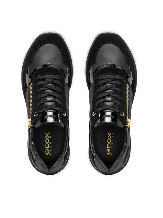 Geox Geox Tossud D Desya D4600A 08522 C9999 Must