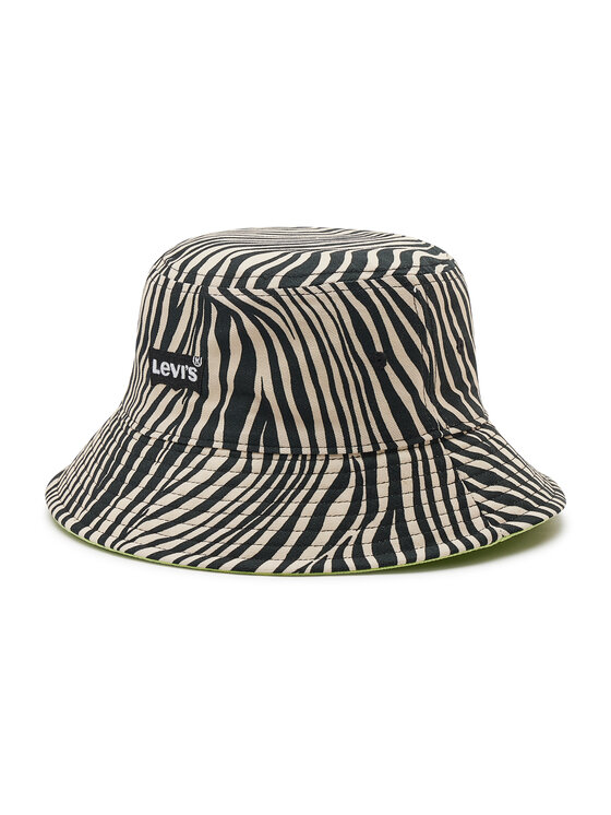 Cappello Bucket 234799-6-63 Nero