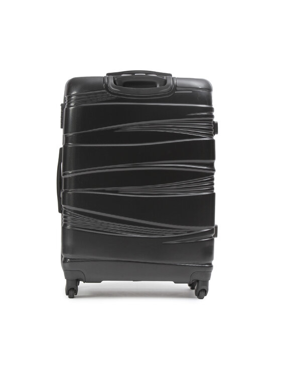 Valigia rigida media ABS020B Marrone