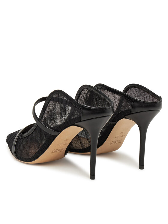 MALONE SOULIERS MALONE SOULIERS Papucs Maureen 85-262 Fekete