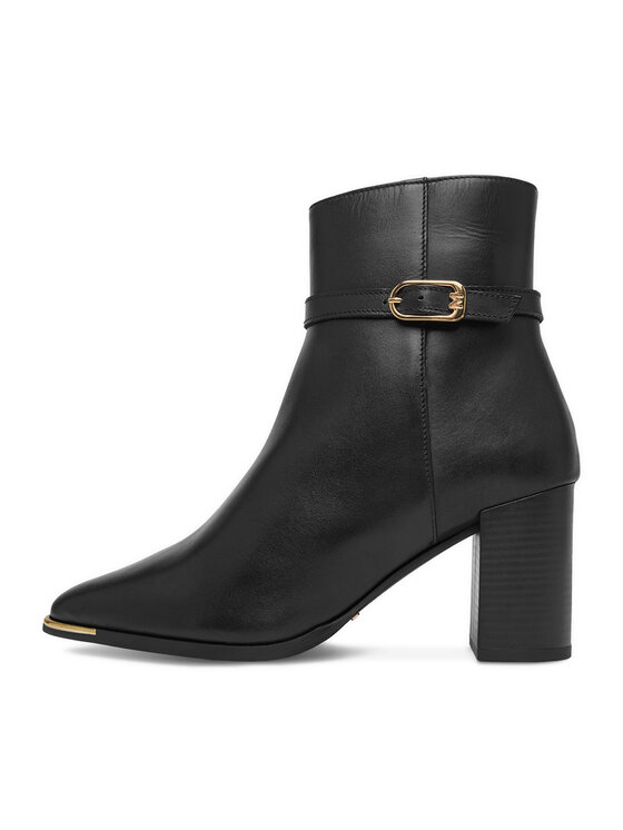 MEXX MEXX Botine EO-WI44-TUGA-01 Negru