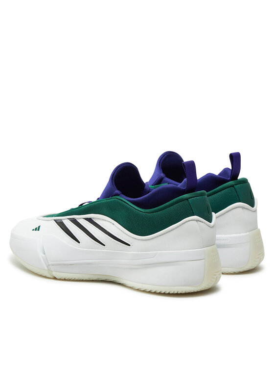 adidas adidas Buty do koszykówki Dame 9 IG6603 Biały