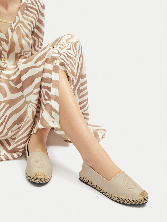 Beverly Hills Polo Club Beverly Hills Polo Club Espadrilles WSS990-254 Beige