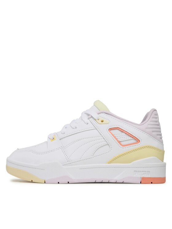 Puma Puma Αθλητικά Slipstream Wns 386270 09 Λευκό