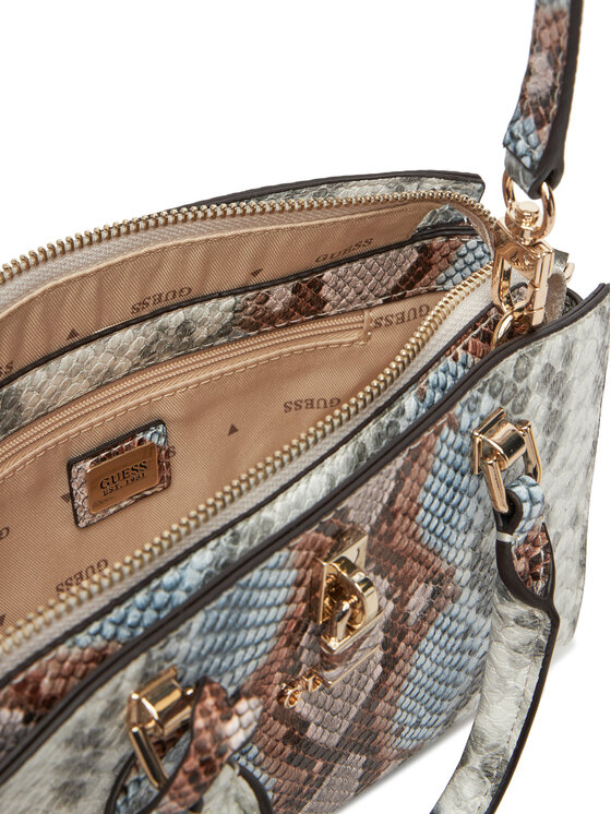 Guess Guess Torbica Queensland Mini HWKG96 55760 Šarena