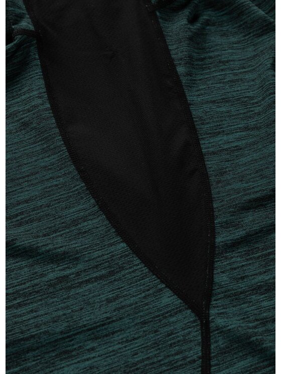 PITBULL PITBULL Koszulka techniczna New Logo Niebieski Regular Fit