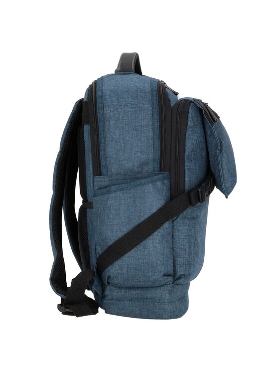 Dermata Dermata Plecak 289088 Błękitny
