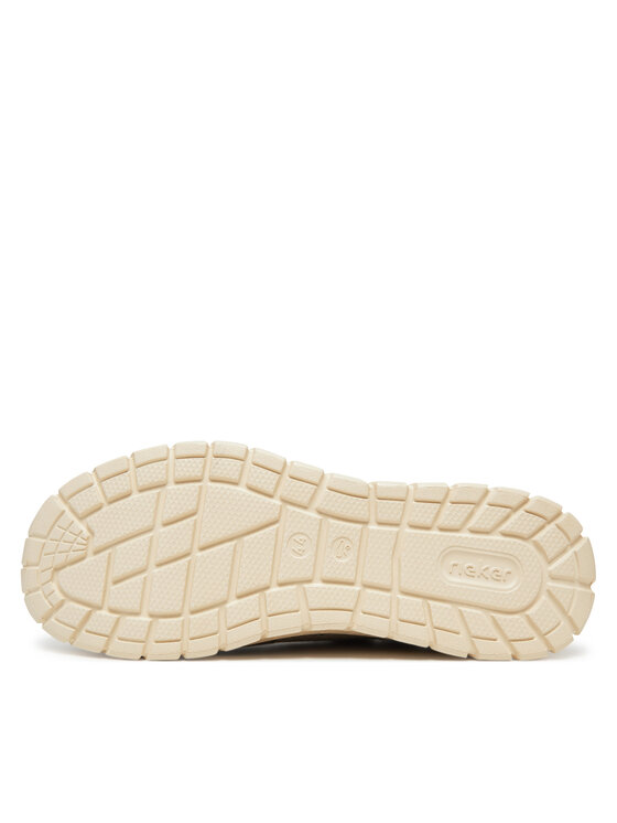 Rieker Rieker Sneakersy 04351-64 Šedá