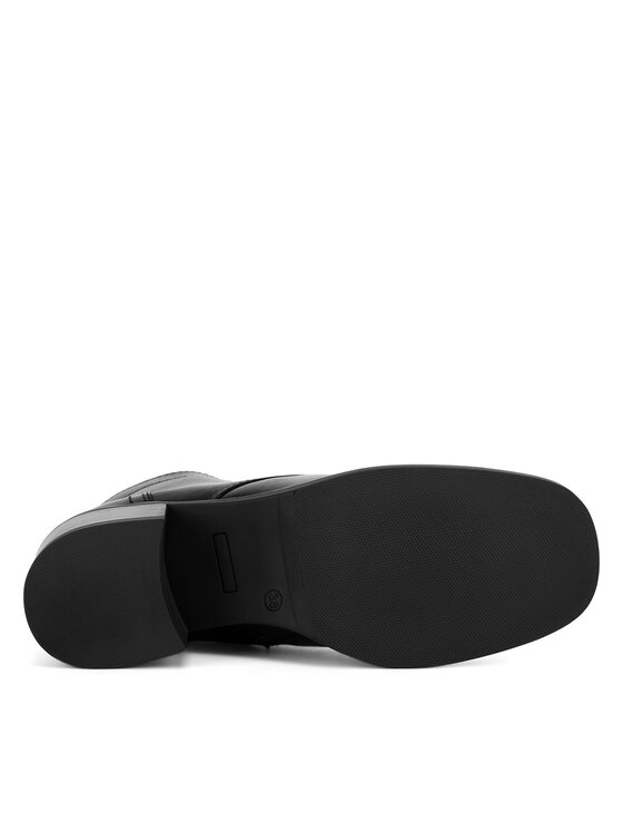 Lasocki Lasocki Gležnjarji RST-ESTREL-02 Črna