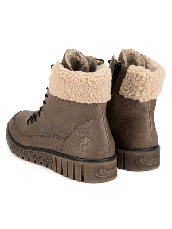Rieker Rieker Botine Y3465-24 Bej