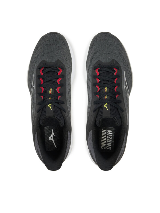 Mizuno Mizuno Взуття для бігу Wave Ultima 16 J1GC2518 Чорний